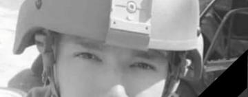 На Одещині сьогодні прощаються із загиблим в Донецькій області Ігорем Бурдужею